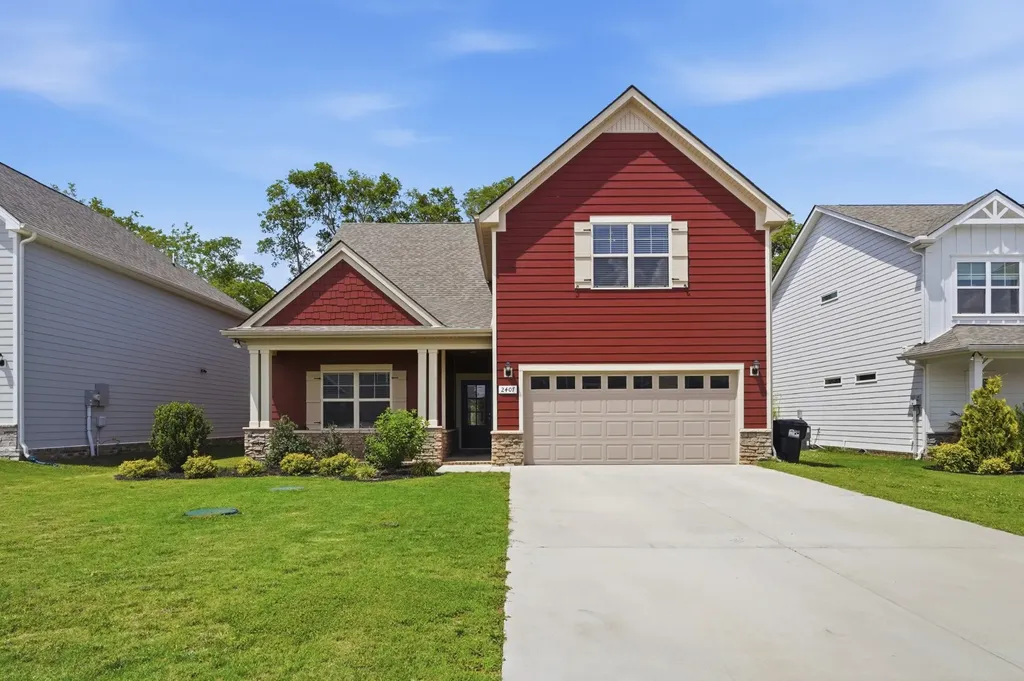 2407 Fig Drive Murfreesboro TN 37127