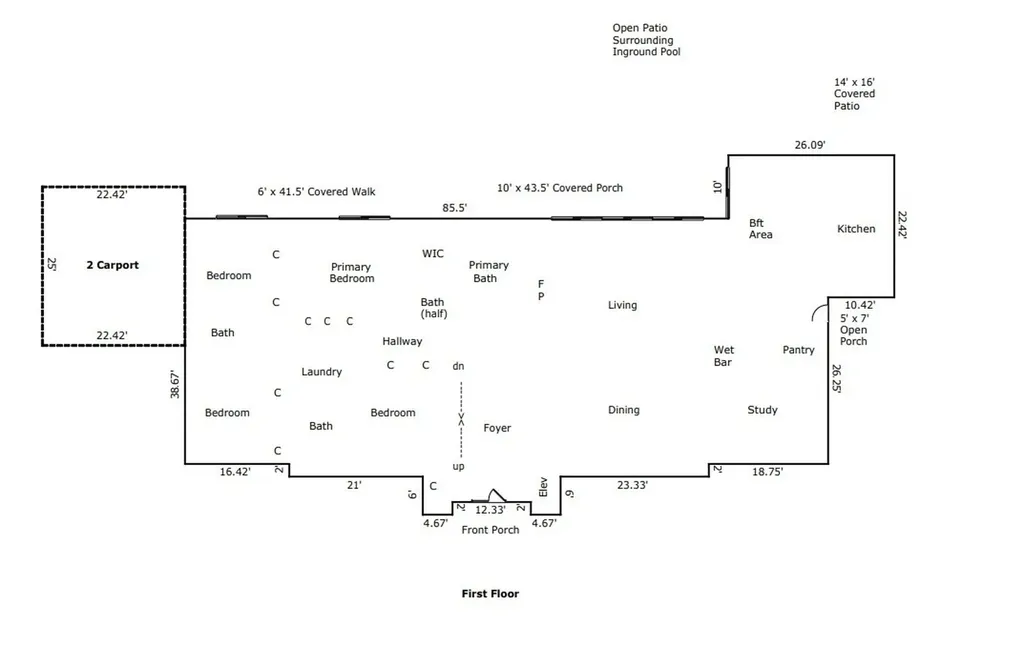 101 Kennett Road Old Hickory TN 37138