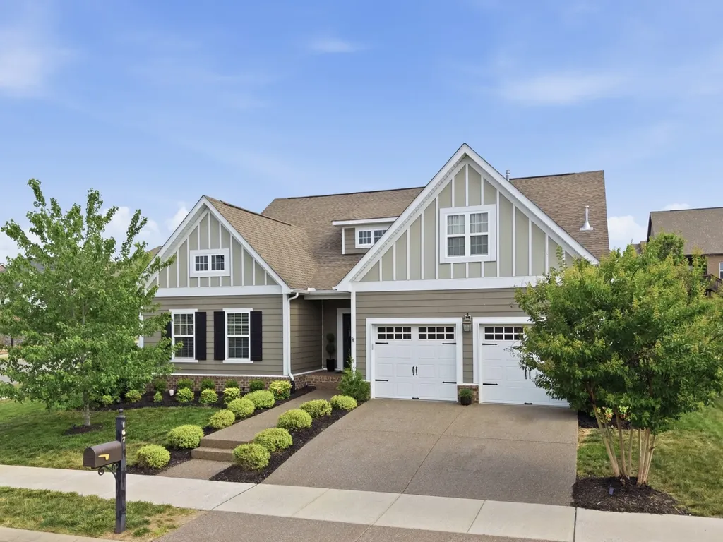 167 Dayflower Drive Hendersonville TN 37075