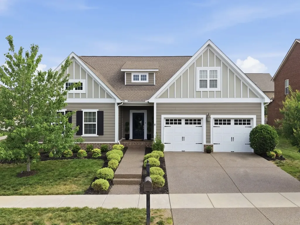 167 Dayflower Drive Hendersonville TN 37075