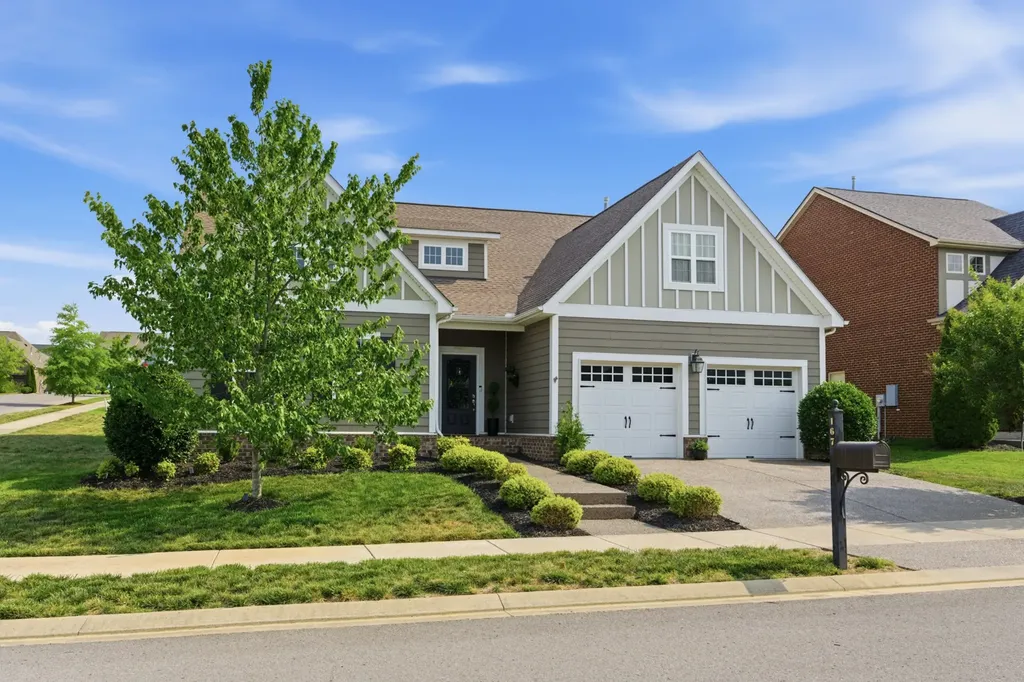 167 Dayflower Drive Hendersonville TN 37075