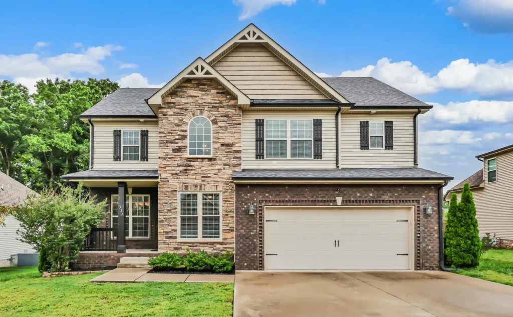 332 Abeline Drive Clarksville TN 37043