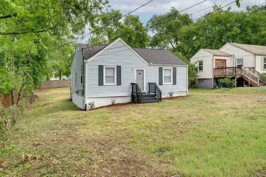 509 Wesley Avenue Nashville TN 37207