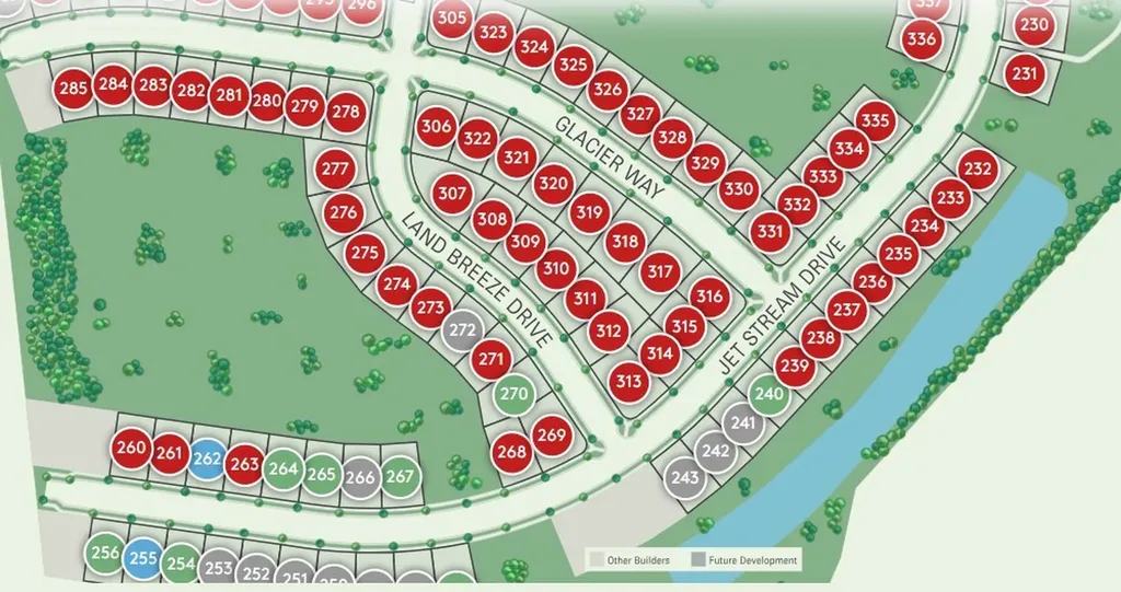 482 Jet Stream Drive La Vergne TN 37086