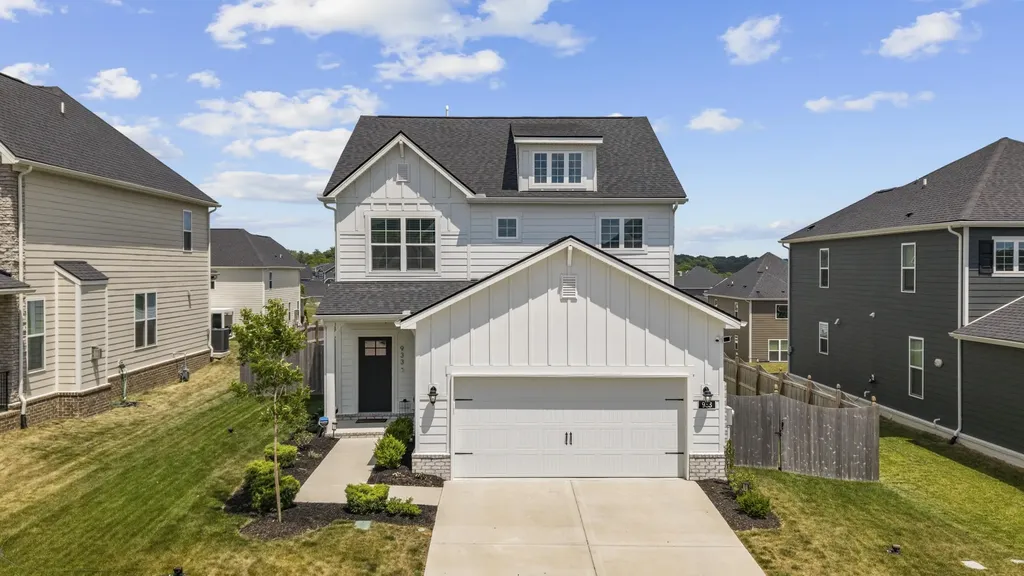 933 Pleasant Ridge Run Mount Juliet TN 37122