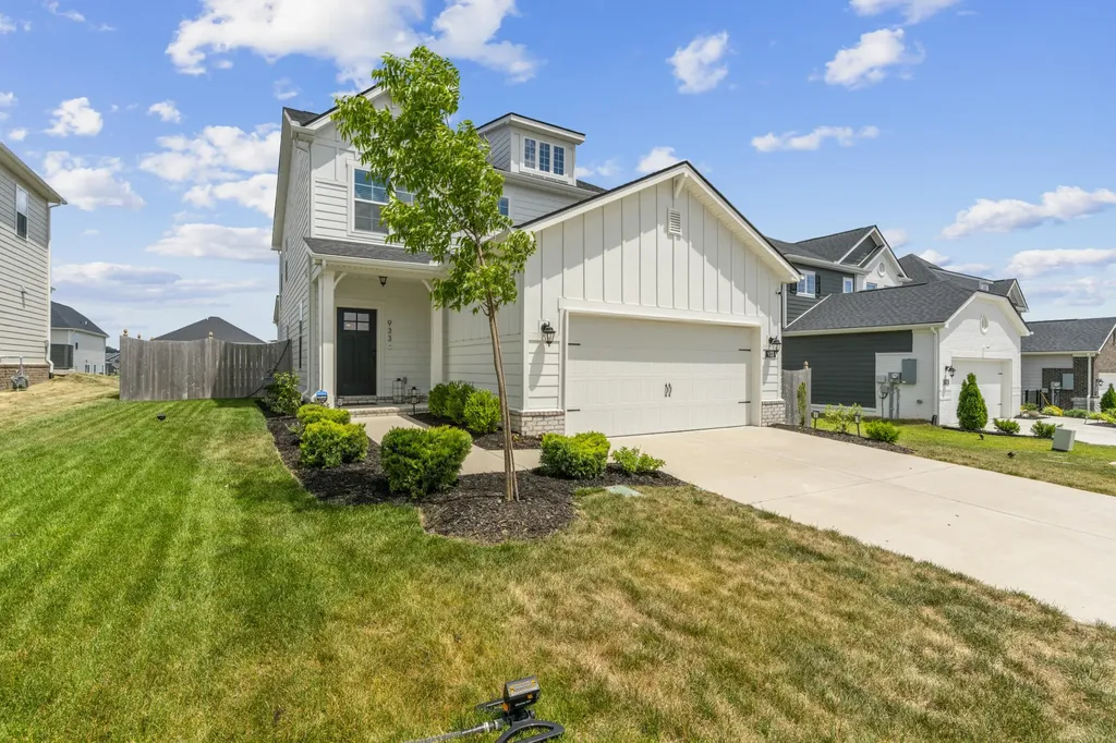933 Pleasant Ridge Run Mount Juliet TN 37122