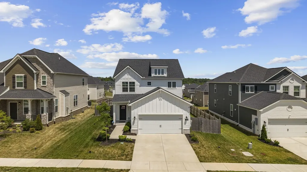 933 Pleasant Ridge Run Mount Juliet TN 37122