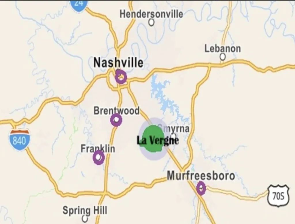 487 Jet Stream Drive La Vergne TN 37086