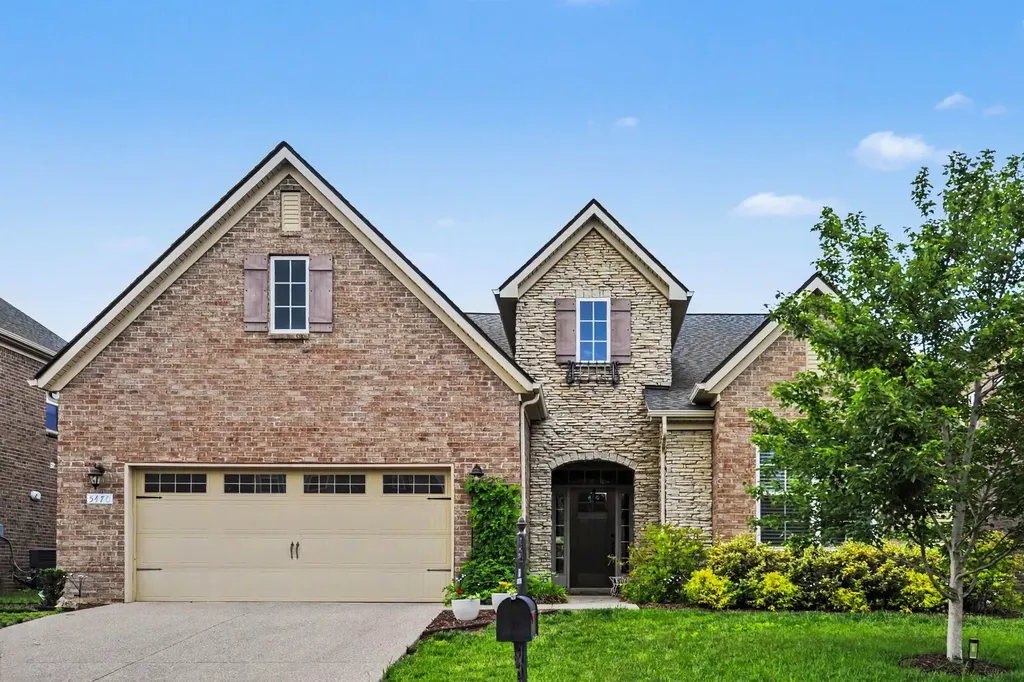 5470 Pisano Street Mount Juliet TN 37122