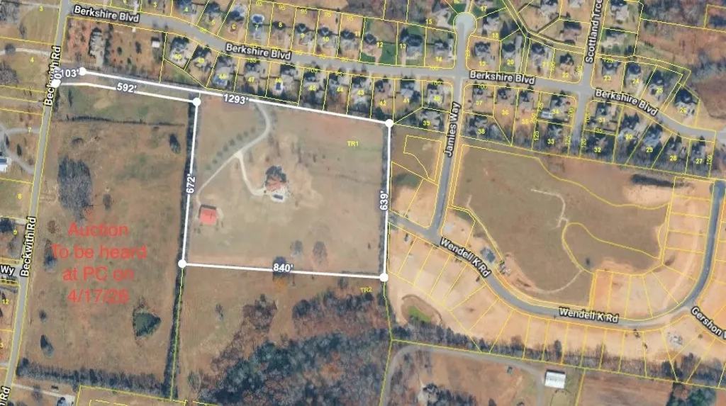 6523 Beckwith Road Mount Juliet TN 37122
