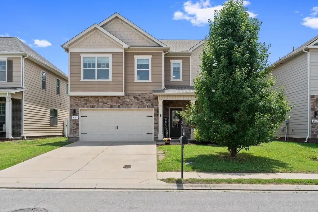 4063 Cannonsgate Lane Murfreesboro TN 37128