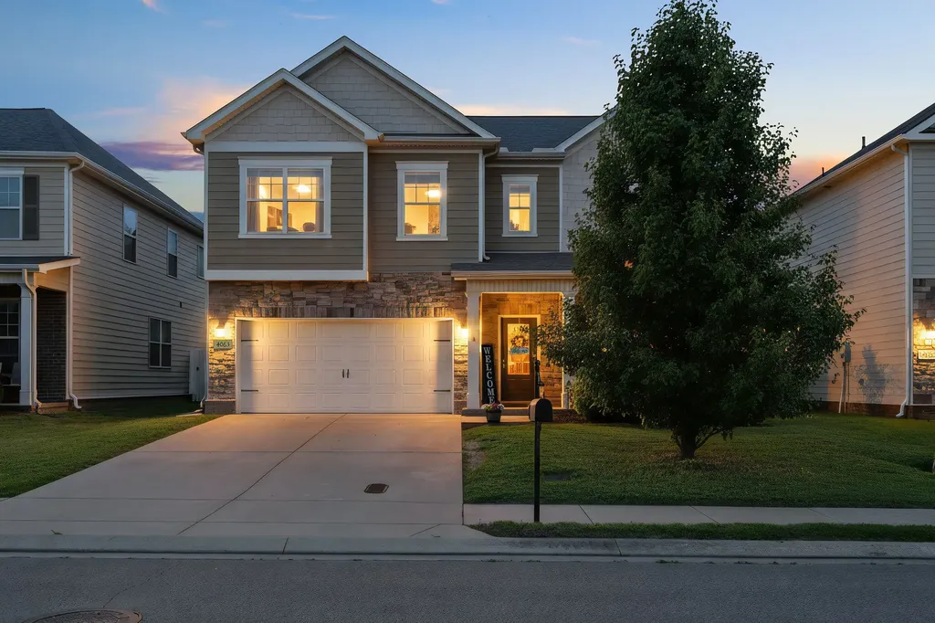 4063 Cannonsgate Lane Murfreesboro TN 37128