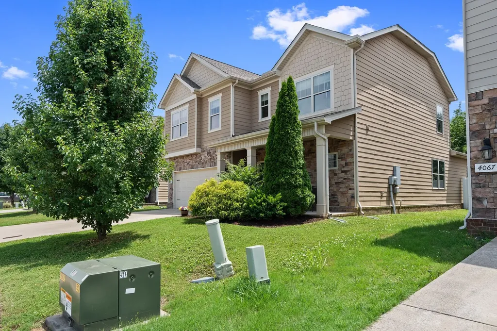 4063 Cannonsgate Lane Murfreesboro TN 37128