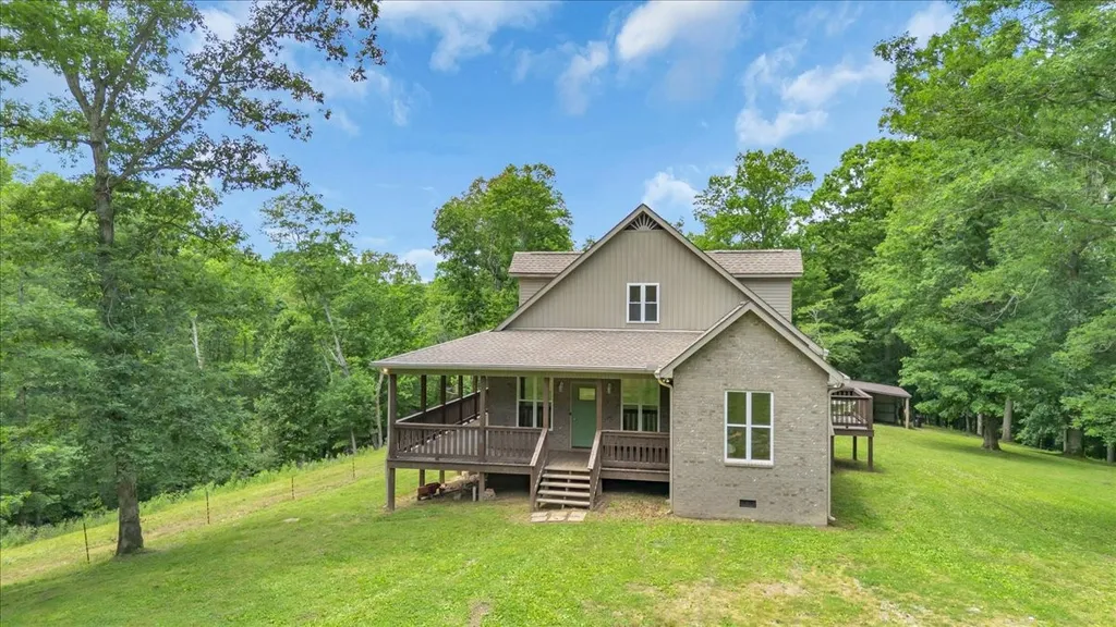 488 Prater Road Smithville TN 37166