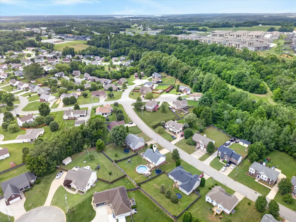 1356 Mountain Way Clarksville TN 37043