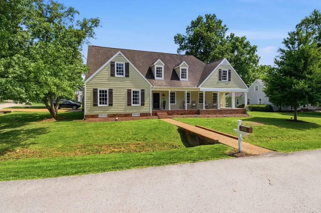 1111 Greenleaf Way Franklin TN 37069