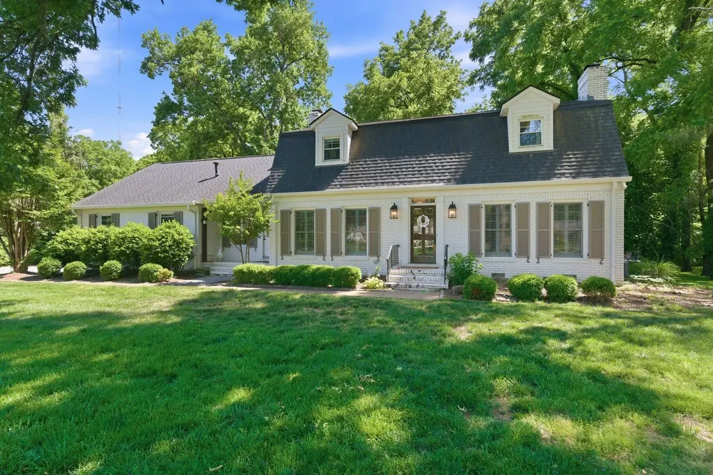 1909 Harpeth River Drive Brentwood TN 37027
