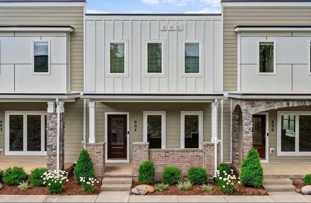 604 Summit Trail Nashville TN 37207