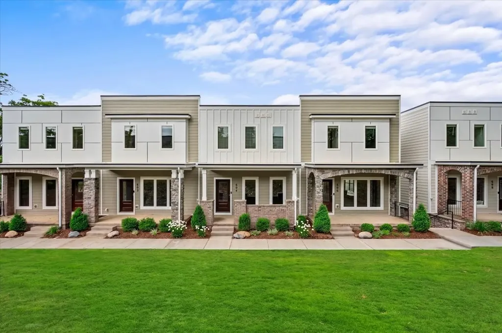604 Summit Trail Nashville TN 37207