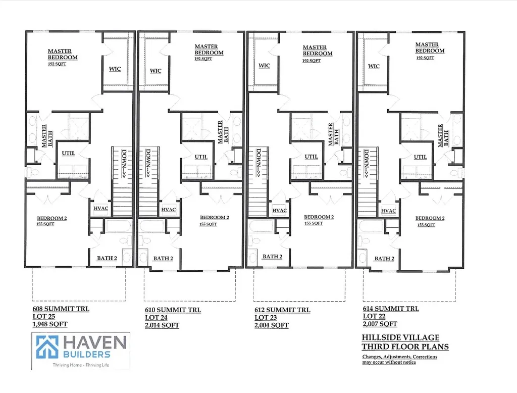 604 Summit Trail Nashville TN 37207