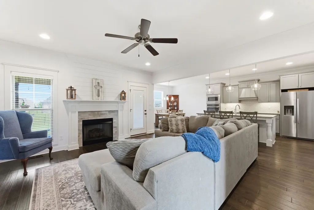 4025 Merryman Lane Murfreesboro TN 37127