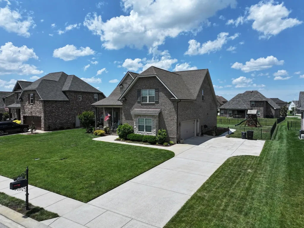 4025 Merryman Lane Murfreesboro TN 37127