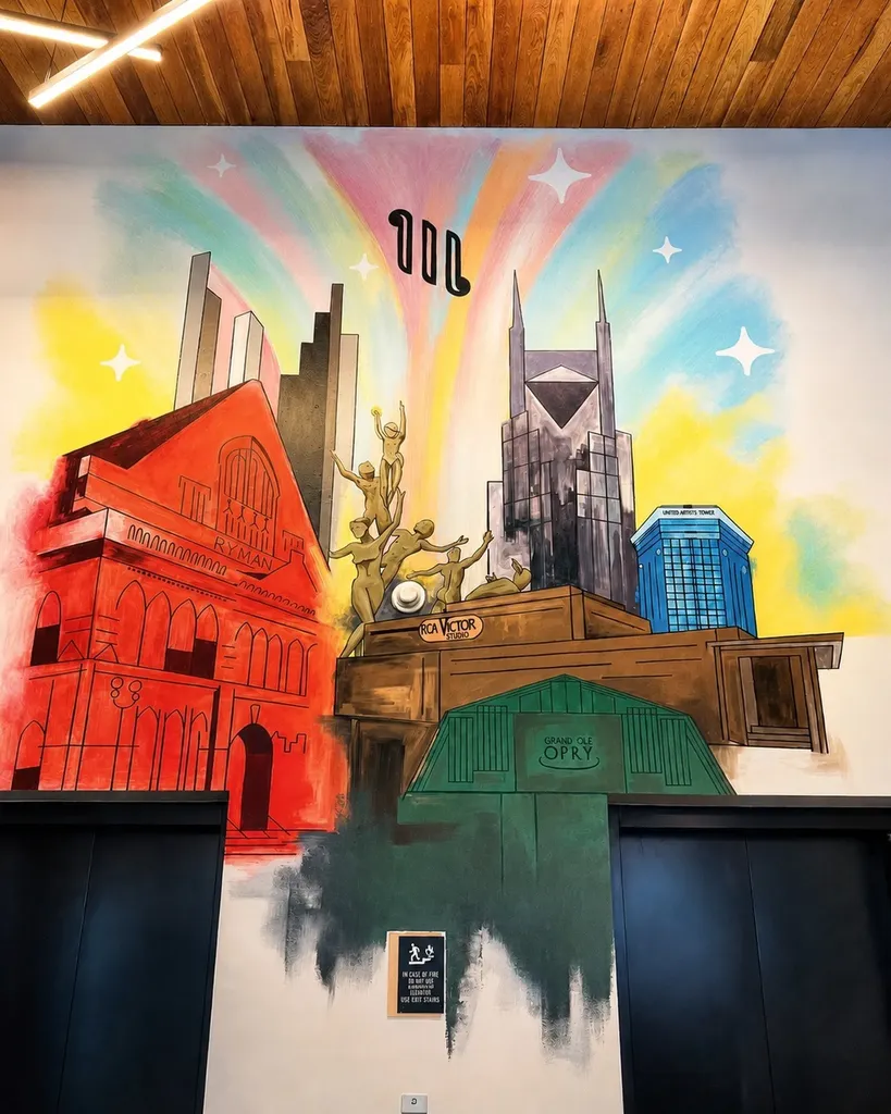 50 Music Sq, W Nashville TN 37203