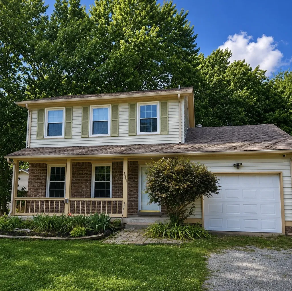 411 Bluff Drive Clarksville TN 37043