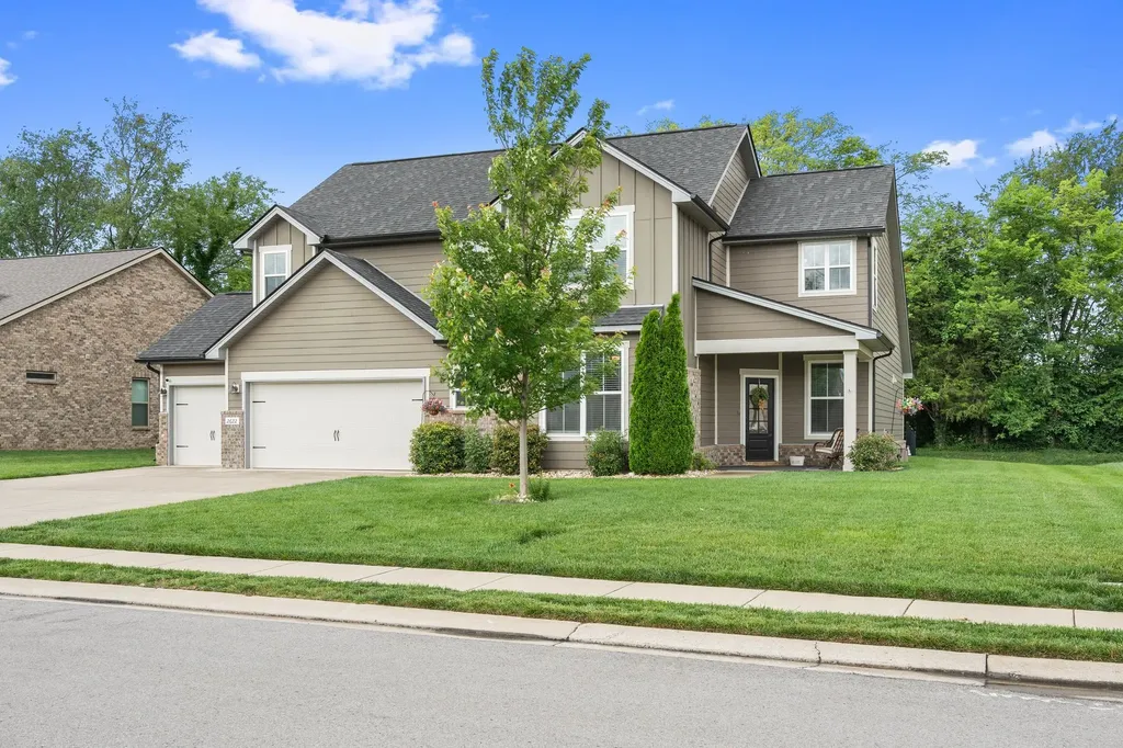 2622 Kingfisher Drive Murfreesboro TN 37128