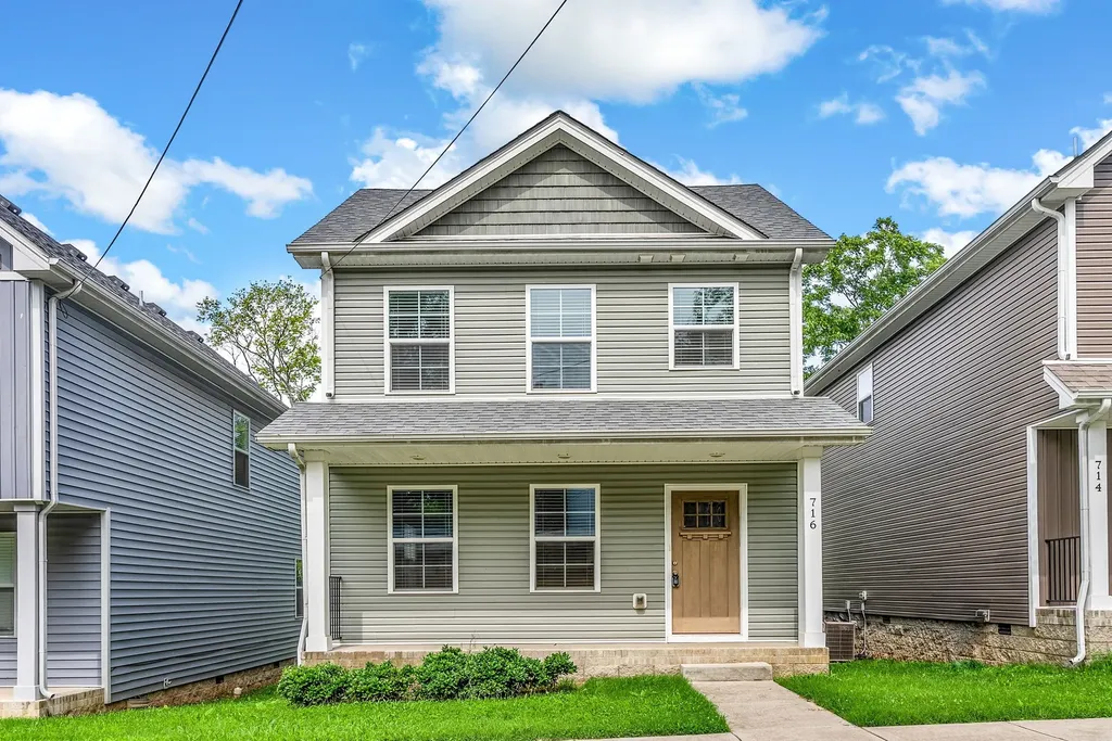 716 Perkins Avenue Clarksville TN 37040