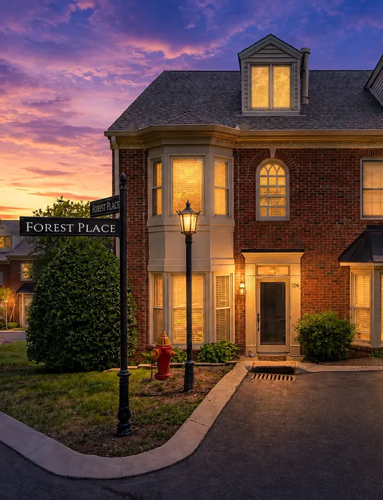 126 Forest Place Circle Nashville TN 37215