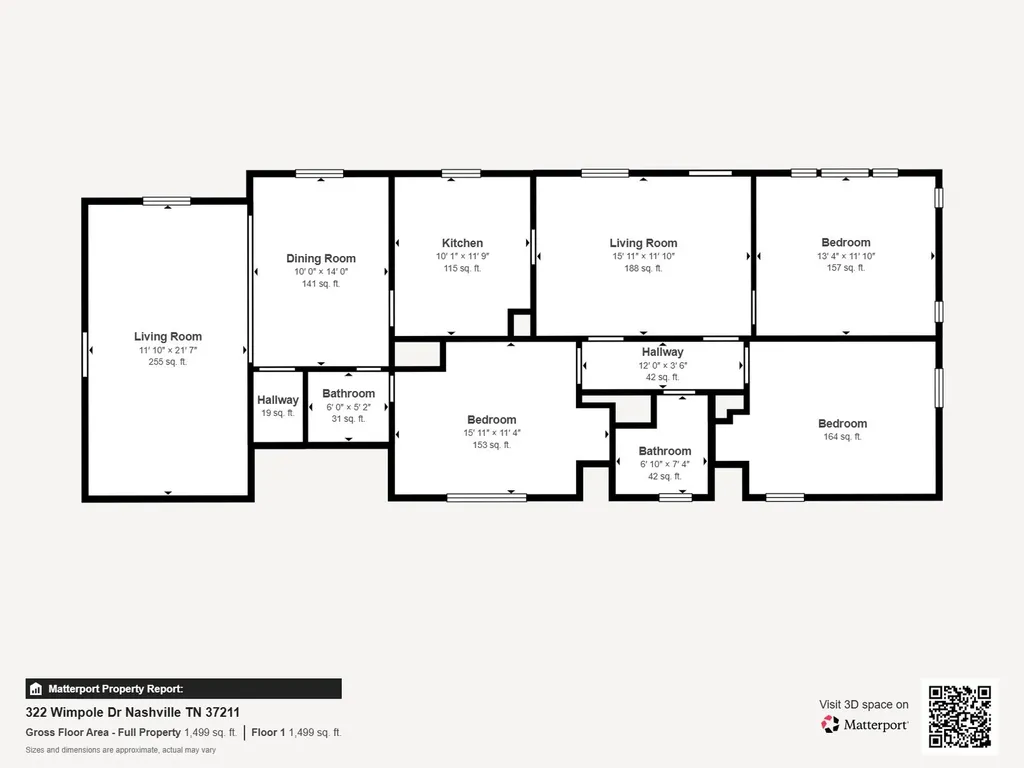 322 Wimpole Drive Nashville TN 37211