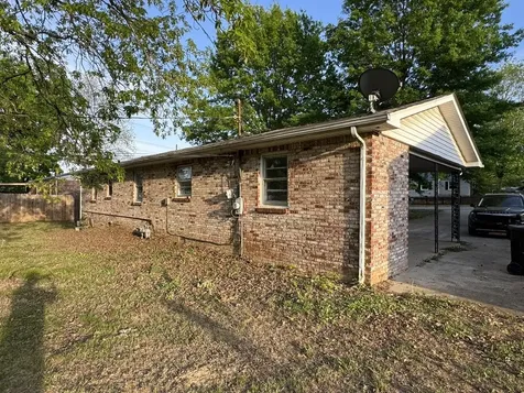 479 Carman Avenue New Johnsonville TN 37134