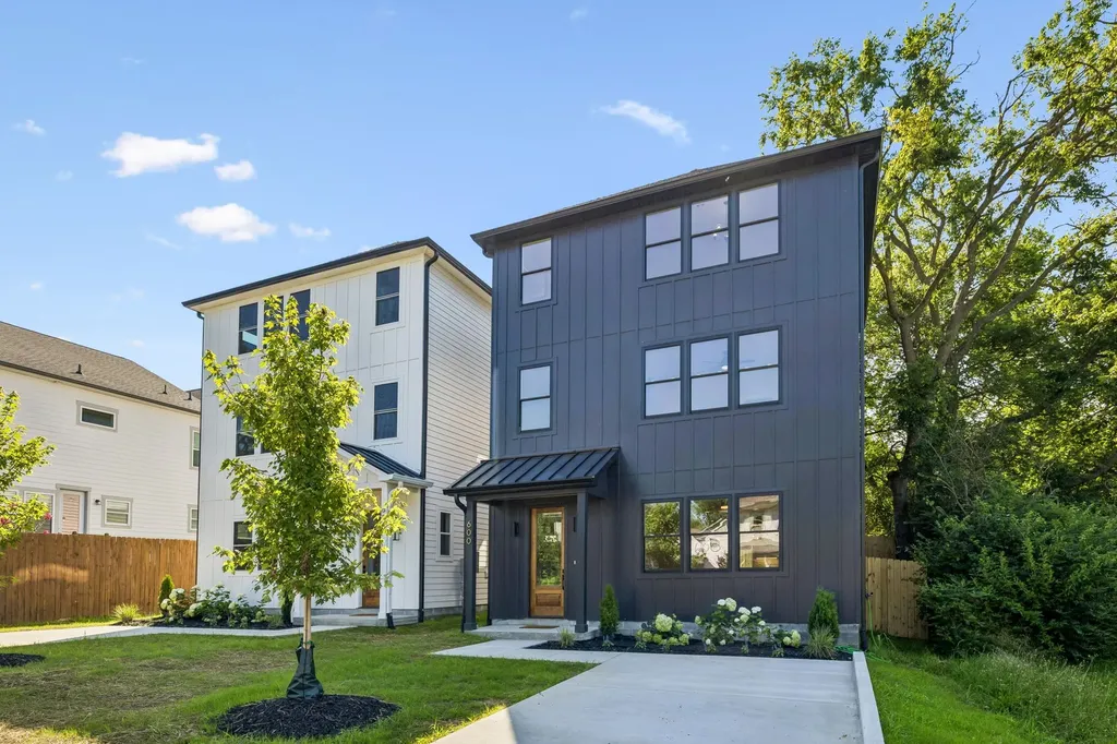 600 James Avenue Nashville TN 37209