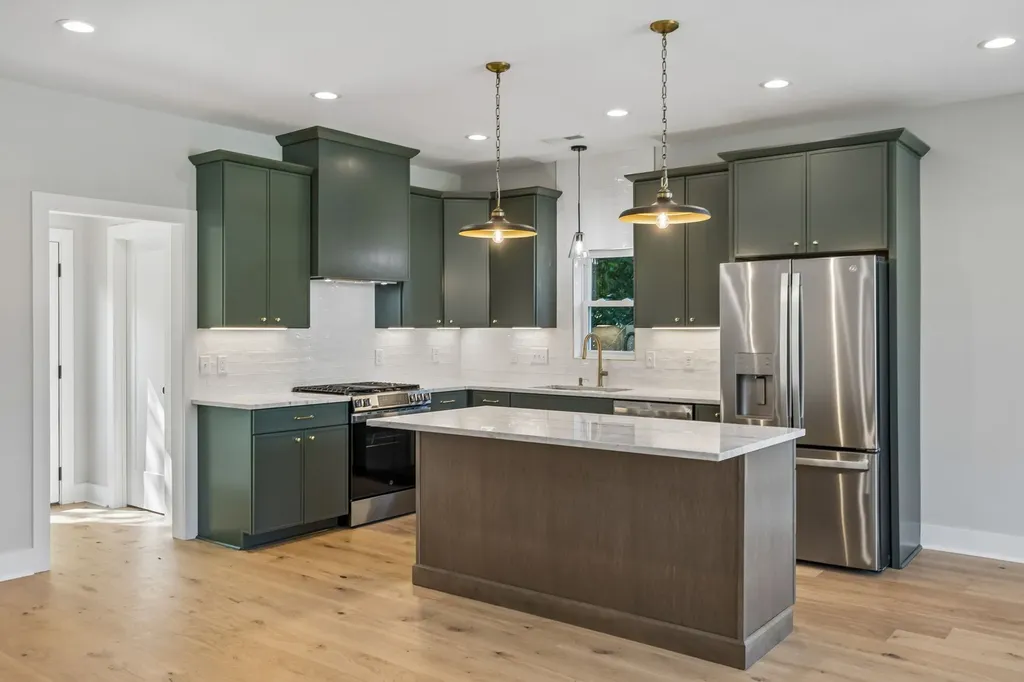 600 James Avenue Nashville TN 37209