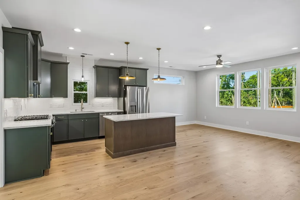 600 James Avenue Nashville TN 37209