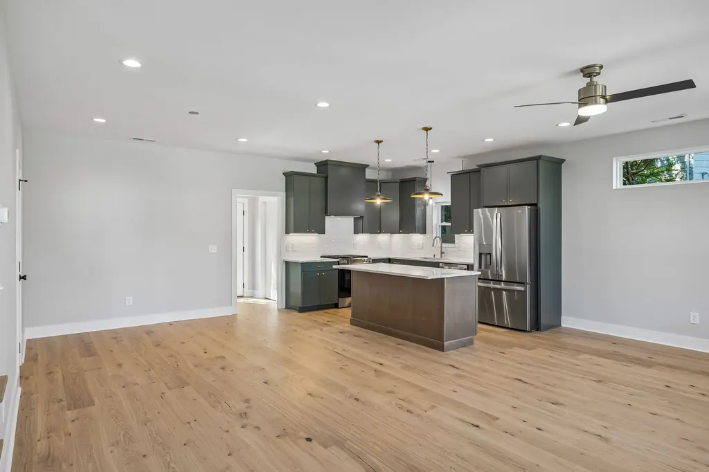 600 James Avenue Nashville TN 37209
