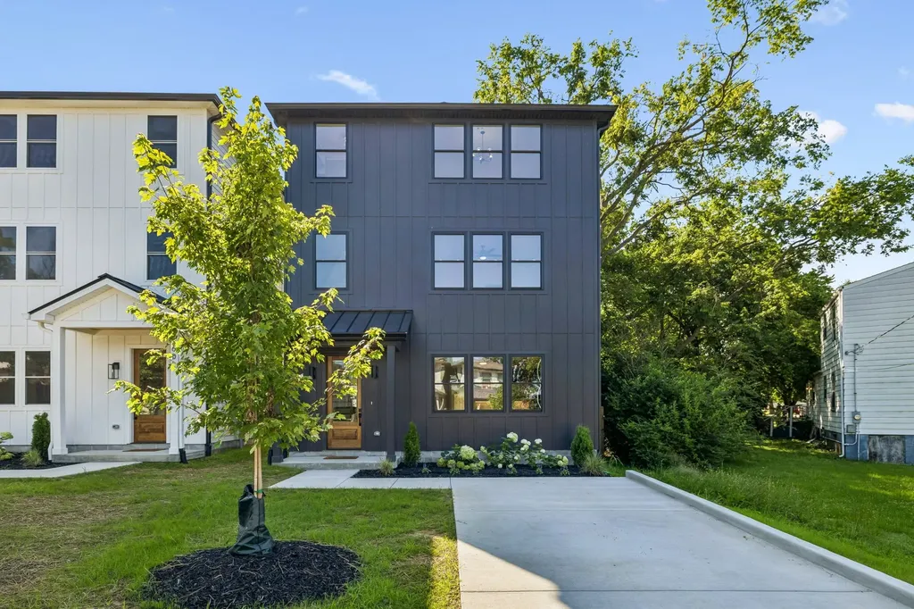 600 James Avenue Nashville TN 37209