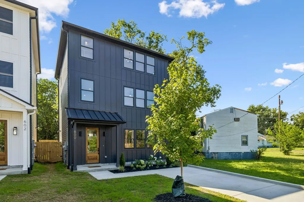 600 James Avenue Nashville TN 37209