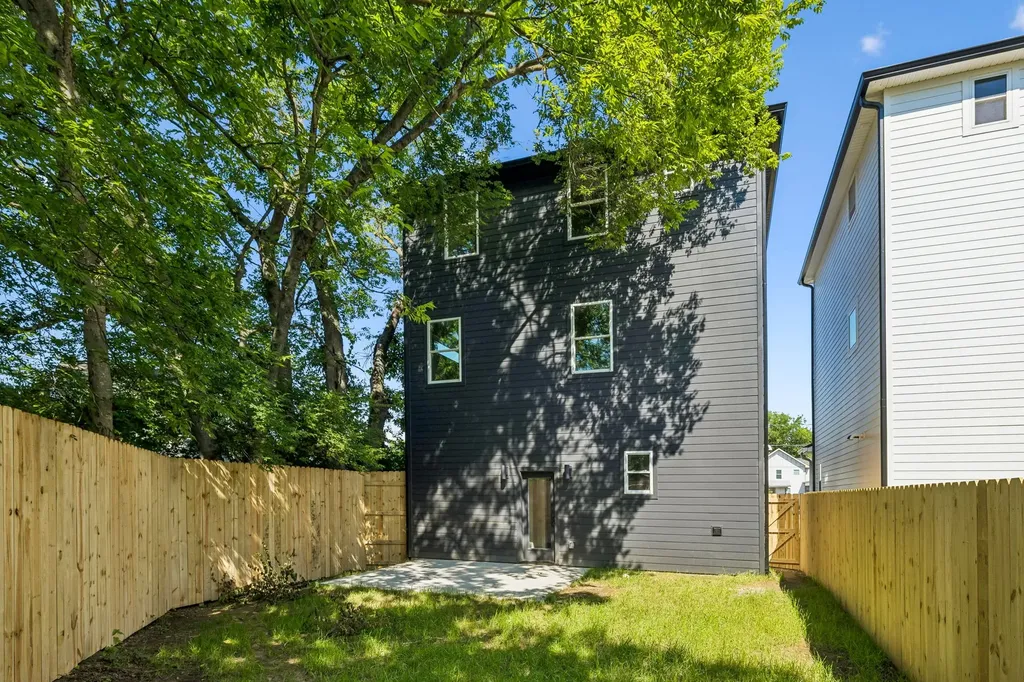 600 James Avenue Nashville TN 37209