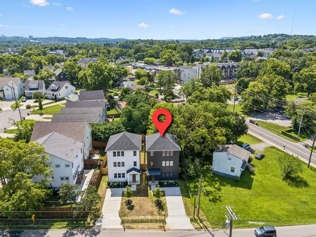 600 James Avenue Nashville TN 37209