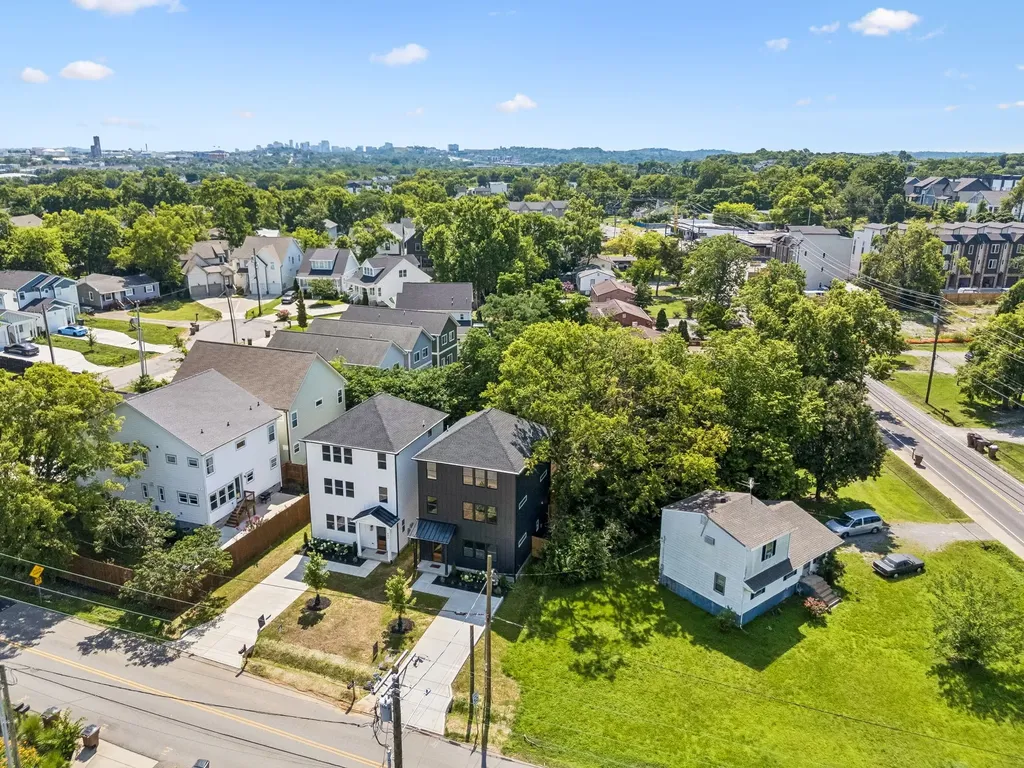 600 James Avenue Nashville TN 37209