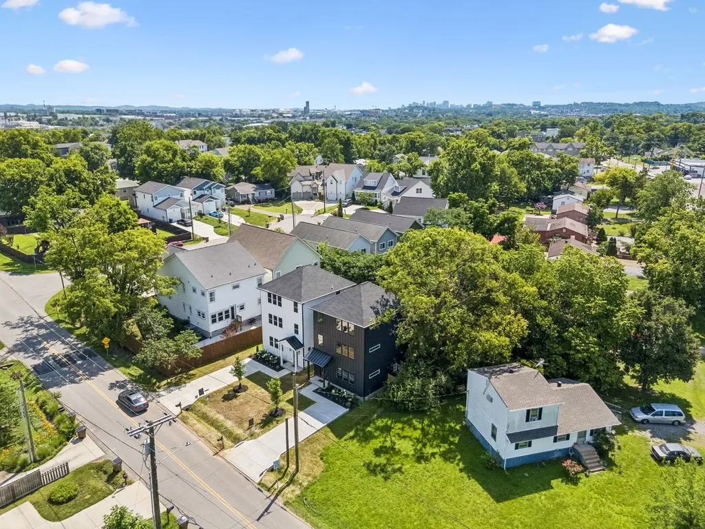 600 James Avenue Nashville TN 37209