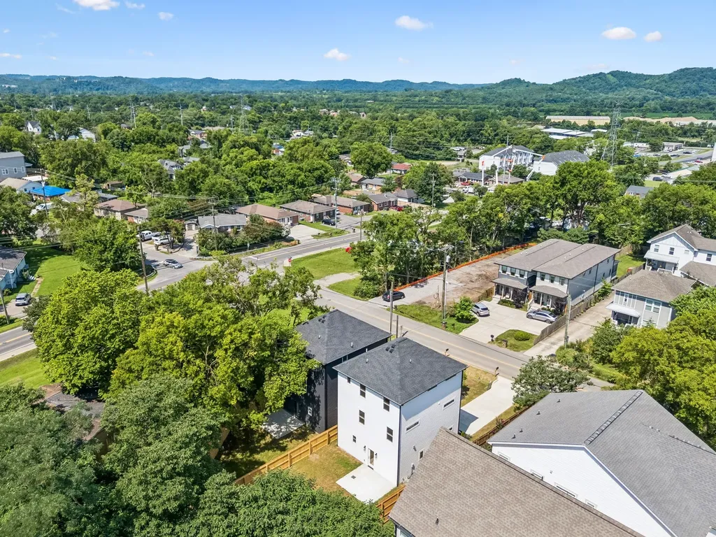 600 James Avenue Nashville TN 37209