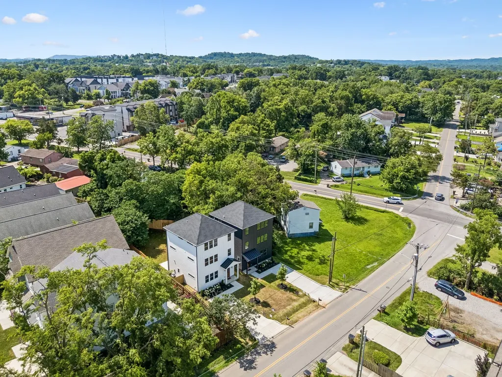 600 James Avenue Nashville TN 37209