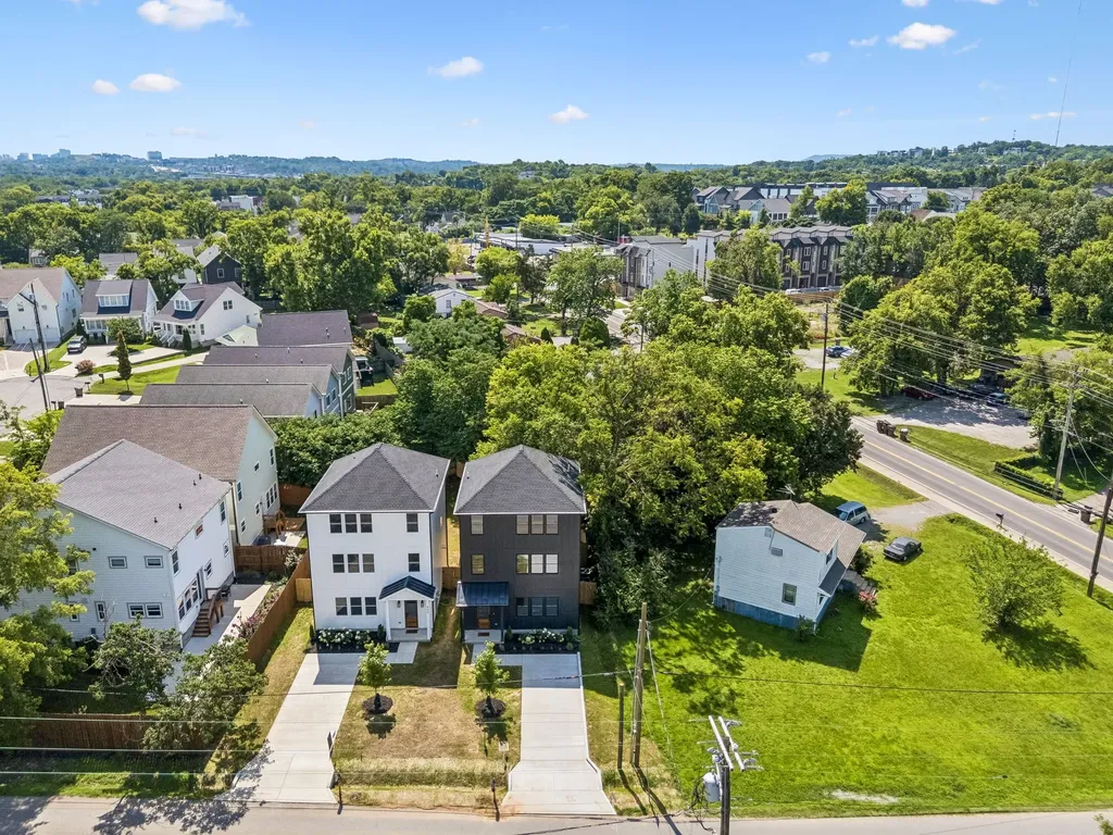 600 James Avenue Nashville TN 37209