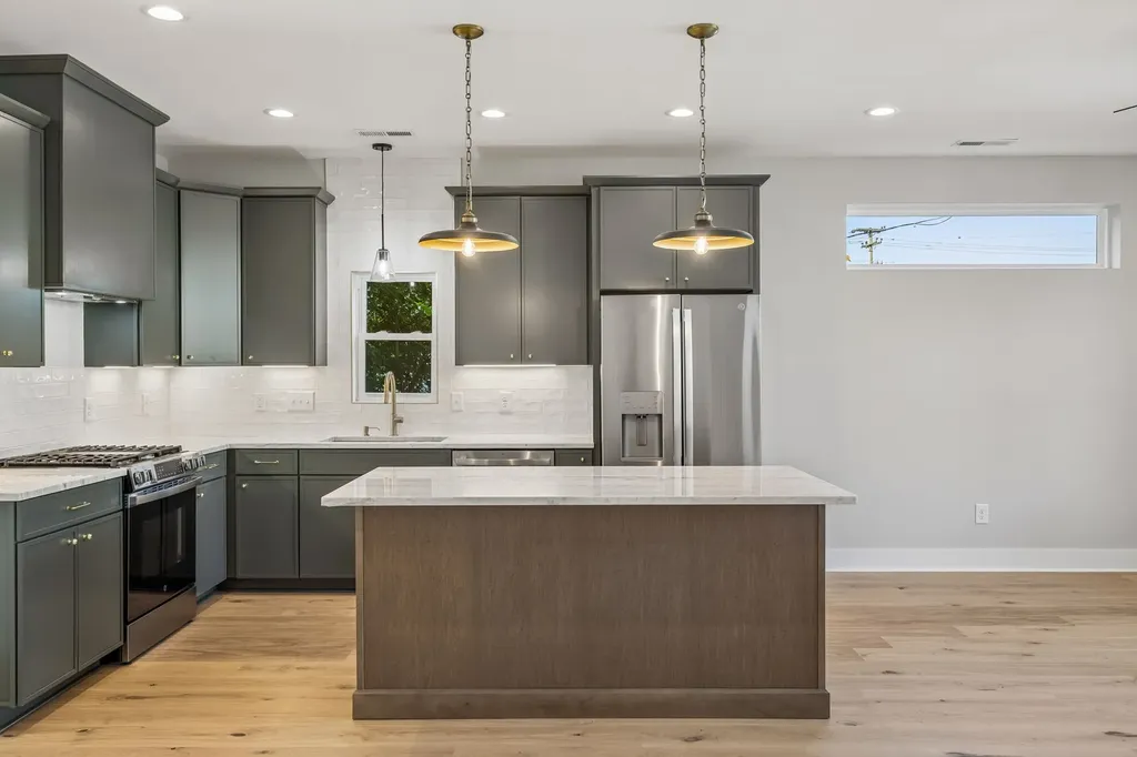 600 James Avenue Nashville TN 37209