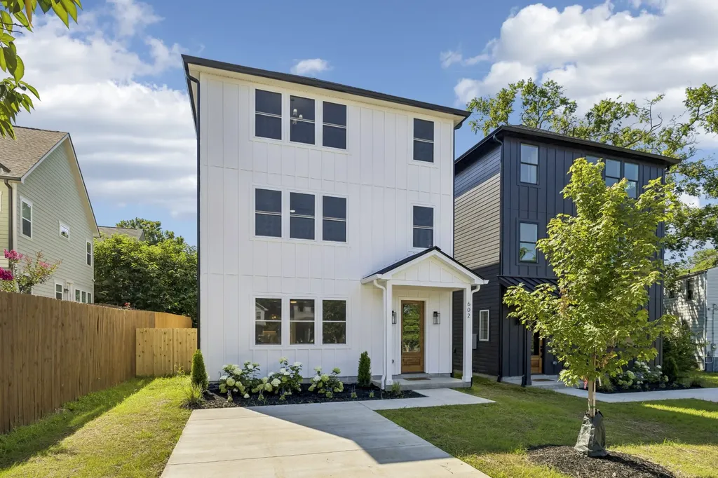 602 James Avenue Nashville TN 37209