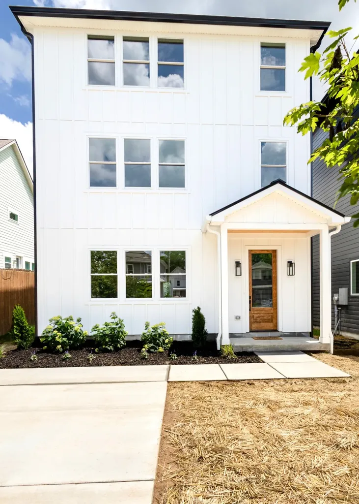 602 James Avenue Nashville TN 37209