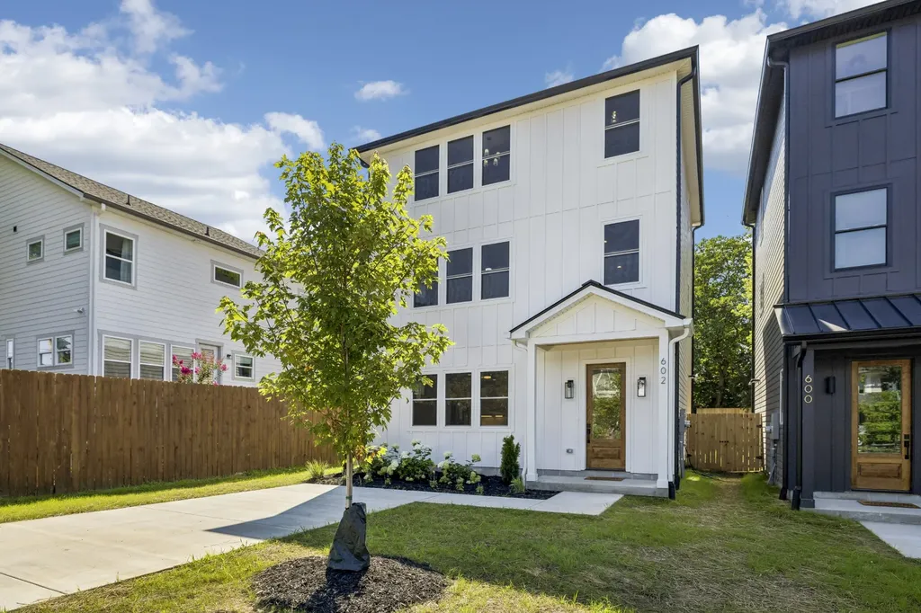 602 James Avenue Nashville TN 37209